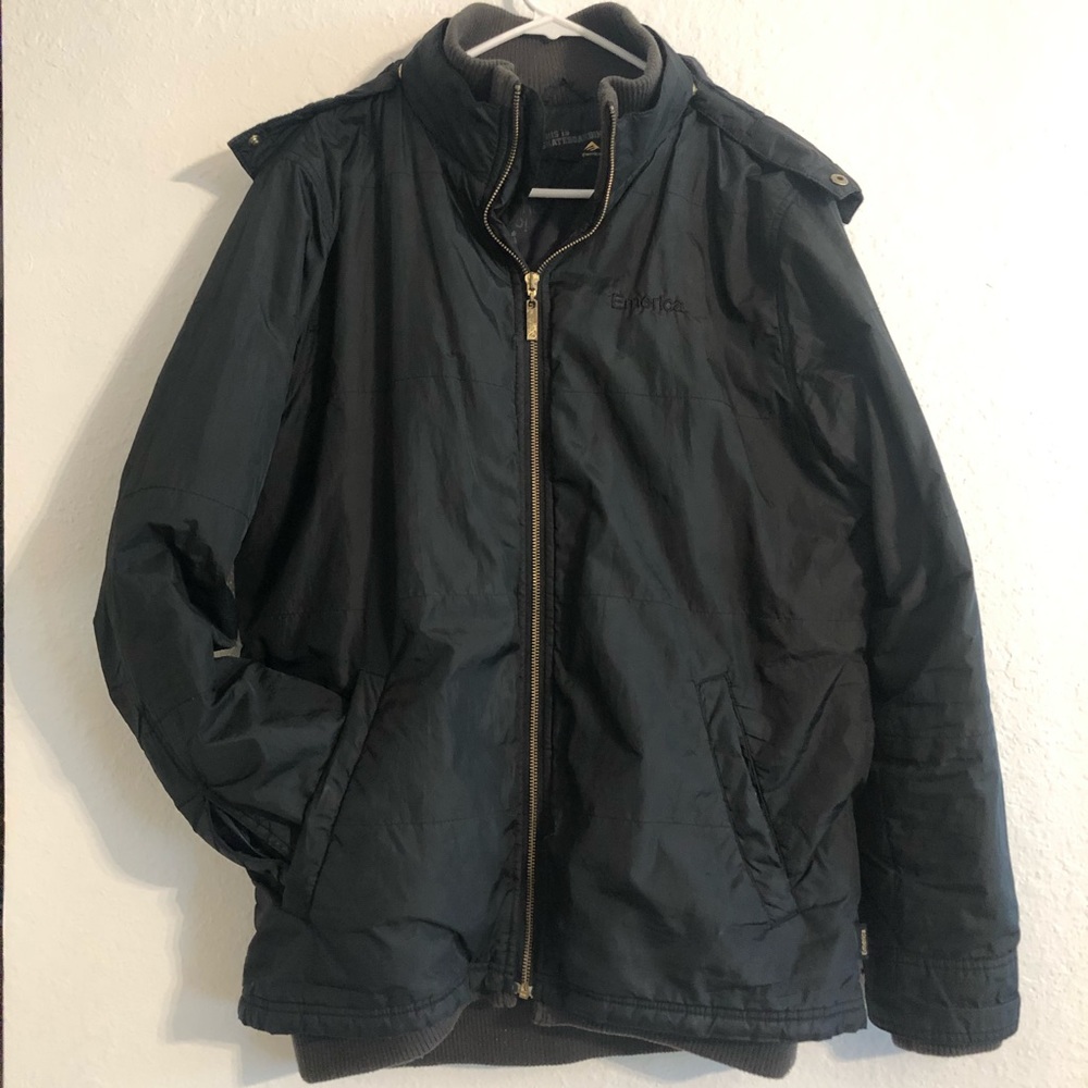 EMERICA • Skateboarding Coat